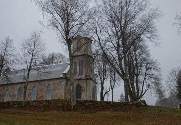 Projekta «Sēlpils baznīcas glābšanas darbi» atklāšanas pasākums