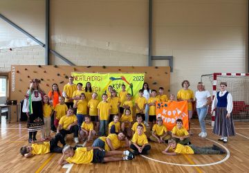 Noslēgusies projekta 