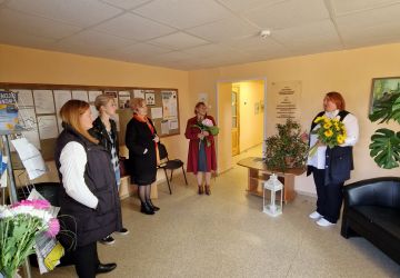 Dignājā aizritēja tikšanās ar iedzīvotājiem