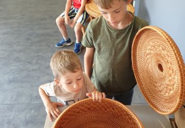 Radošo meistarklašu festivāls 