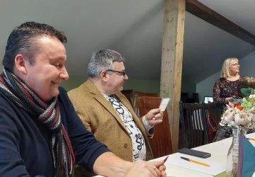 Lauku partnerības Sēlija darbības pilnveidošanas un stiprināšanas pasākums, 27.12.2022.