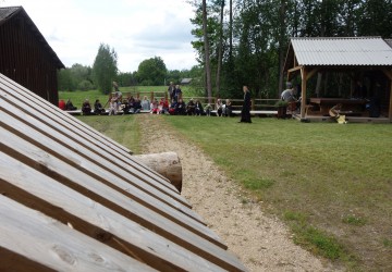 Atklāta Trejdeviņu sajūtu sala - Kaldabruņa
