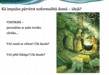 Martā sākam projektu rakstīšanas kursu otro kārtu!