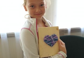 Nometne bērniem “Es un mana ģimene šai pasaulē zaļā”