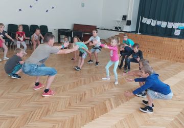 Nometne bērniem “Es un mana ģimene šai pasaulē zaļā”
