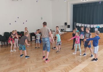 Nometne bērniem “Es un mana ģimene šai pasaulē zaļā”