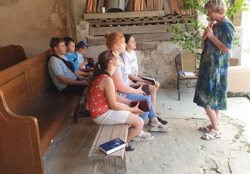 Radošā darbnīca “Iepazīsim ģimenes pirmsākumus”