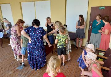 Radošo meistarklašu festivāls 