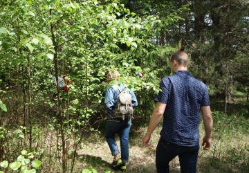 Atklāta Trejdeviņu sajūtu sala - Kaldabruņa