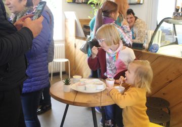 Norisinājies “Kopīgs rudens izbraukums” uz Siguldu