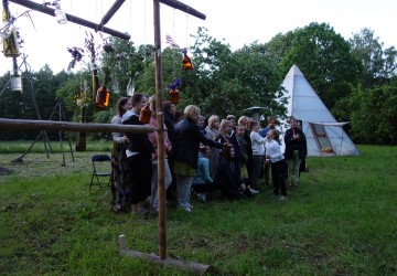 Atklāta Trejdeviņu sajūtu sala - Kaldabruņa