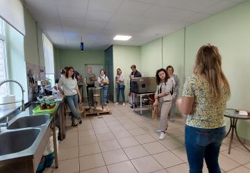 Notika pirmā “Pastaiga izaugsmei”