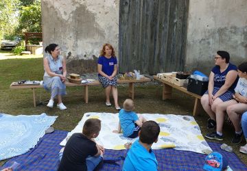 Radošā darbnīca “Iepazīsim ģimenes pirmsākumus”