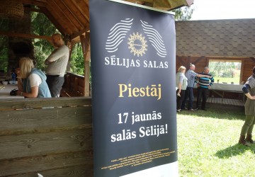 Atklāta Trejdeviņu sajūtu sala - Kaldabruņa