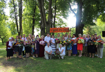 Vedējs 2014