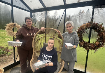 Aizvadīta “Maizes cepšanas meistarklase”!