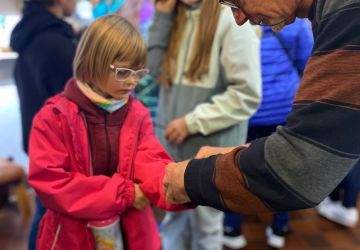 Norisinājies “Kopīgs rudens izbraukums” uz Siguldu