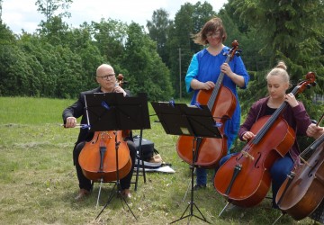 Atklāta Trejdeviņu sajūtu sala - Kaldabruņa
