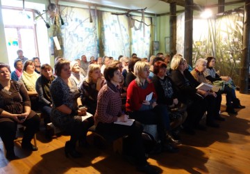 Trīs Latvijas lauku partnerības tiekas seminārā “Kaimiņam roku devu!”