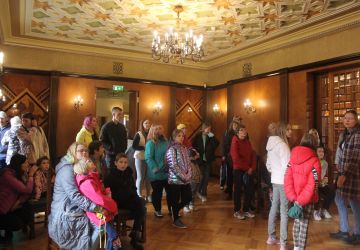 Norisinājies “Kopīgs rudens izbraukums” uz Siguldu