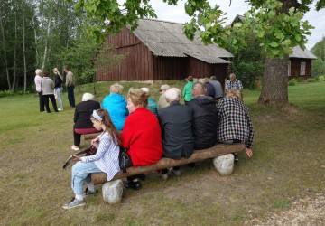 Atklāta Trejdeviņu sajūtu sala - Kaldabruņa