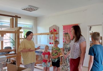Radošo meistarklašu festivāls 