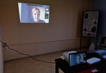Dignājā aizritēja tikšanās ar iedzīvotājiem
