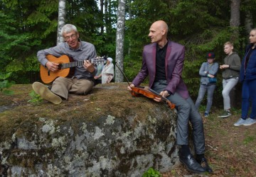 Atklāta Trejdeviņu sajūtu sala - Kaldabruņa