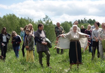 Atklāta Trejdeviņu sajūtu sala - Kaldabruņa