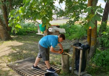Radošā darbnīca “Iepazīsim ģimenes pirmsākumus”