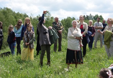 Atklāta Trejdeviņu sajūtu sala - Kaldabruņa