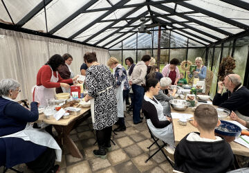 Aizvadīta “Maizes cepšanas meistarklase”!