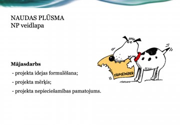 Martā sākam projektu rakstīšanas kursu otro kārtu!