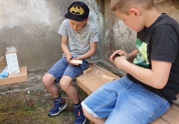 Radošā darbnīca “Iepazīsim ģimenes pirmsākumus”