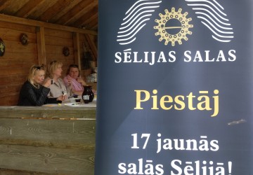 Atklāta Trejdeviņu sajūtu sala - Kaldabruņa