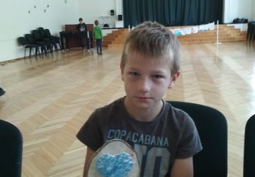 Nometne bērniem “Es un mana ģimene šai pasaulē zaļā”