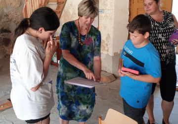 Radošā darbnīca “Iepazīsim ģimenes pirmsākumus”
