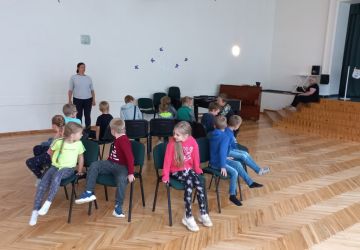 Nometne bērniem “Es un mana ģimene šai pasaulē zaļā”