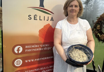 Aizvadīta “Maizes cepšanas meistarklase”!