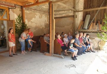 Radošā darbnīca “Iepazīsim ģimenes pirmsākumus”