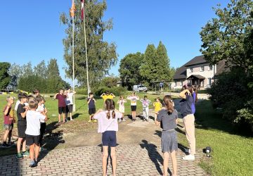 Noslēgusies projekta 