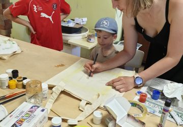 Radošo meistarklašu festivāls 