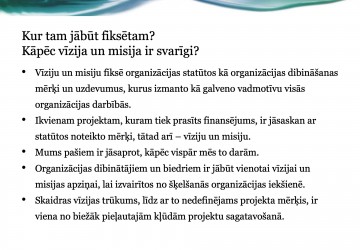 Martā sākam projektu rakstīšanas kursu otro kārtu!