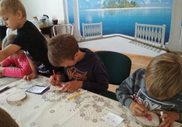 Nometne bērniem “Es un mana ģimene šai pasaulē zaļā”