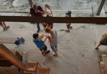 Radošā darbnīca “Iepazīsim ģimenes pirmsākumus”