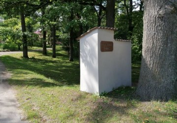 Zasā uzlabota Zasas muižas parka infrastruktūra