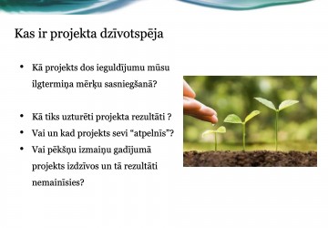 Martā sākam projektu rakstīšanas kursu otro kārtu!