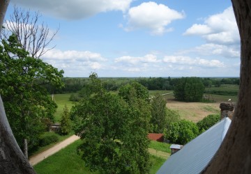 Atklāta Trejdeviņu sajūtu sala - Kaldabruņa