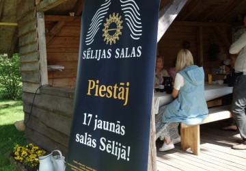 Atklāta Trejdeviņu sajūtu sala - Kaldabruņa