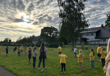 Noslēgusies projekta 